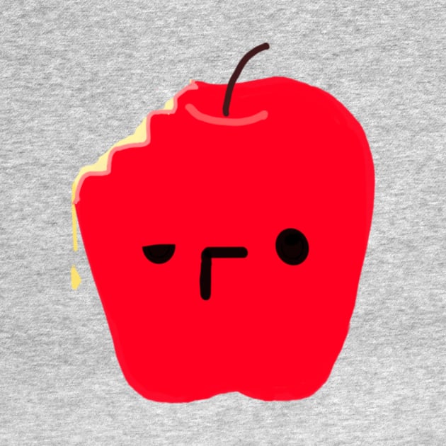 Apple Eaten by gpam